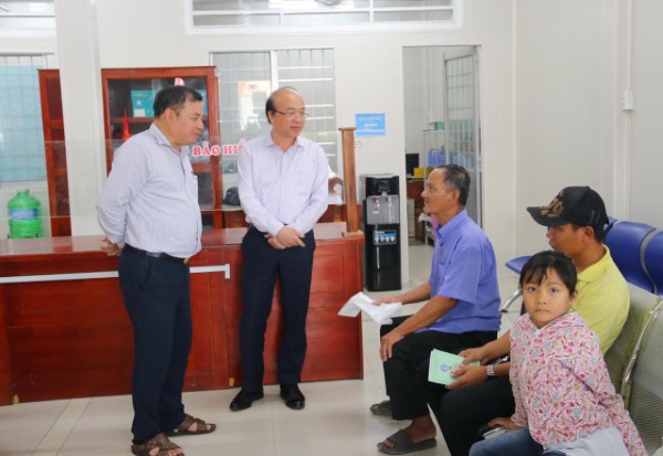 Thứ trưởng Phan Chí Hiếu trúng cử Đại biểu Quốc hội Khóa XVI: Từ nghĩa tình Bắc – Nam đến khát vọng cống hiến nơi cuối trời Tổ quốc